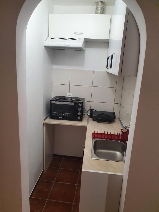 Bulevar Apartments Pozarevac Luaran gambar
