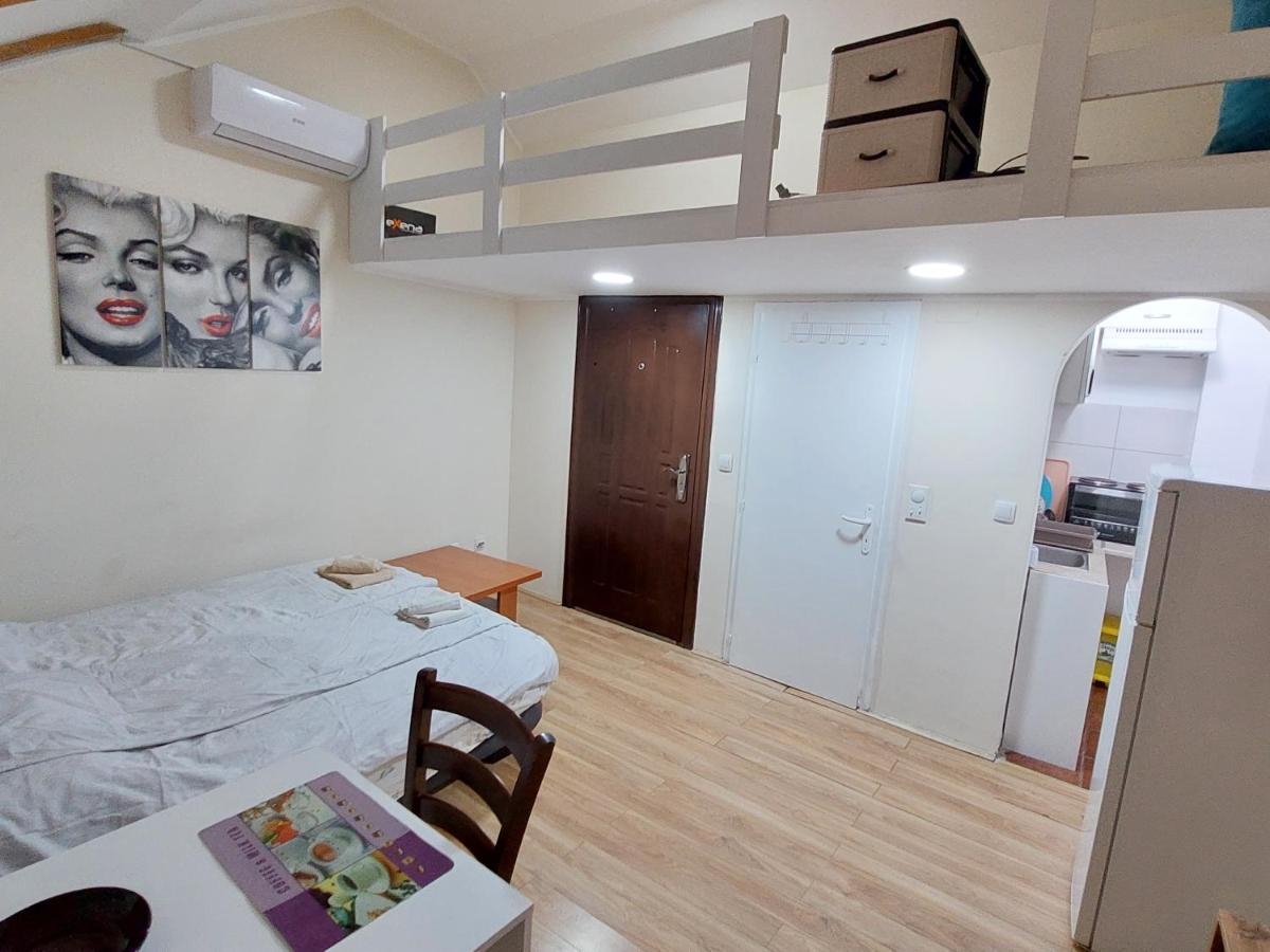 Bulevar Apartments Pozarevac Luaran gambar