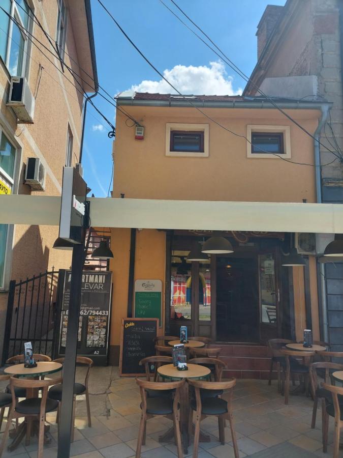 Bulevar Apartments Pozarevac Luaran gambar