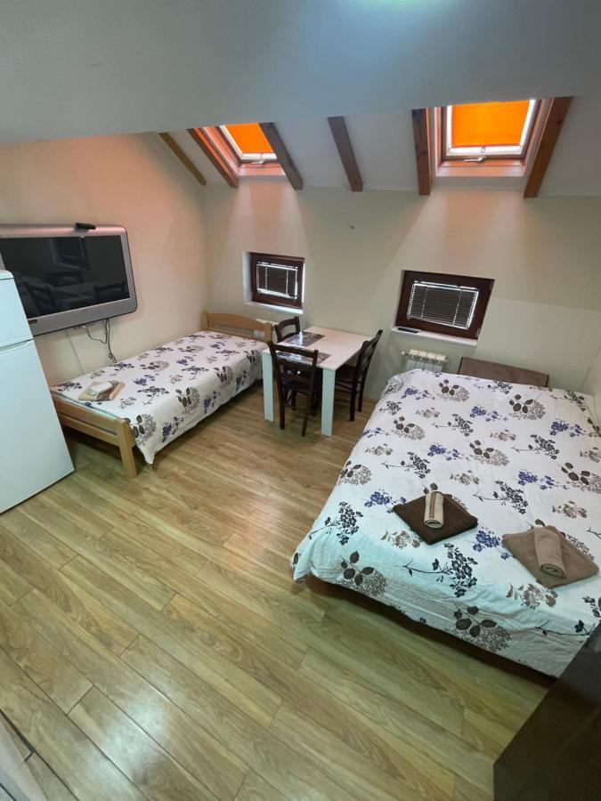 Bulevar Apartments Pozarevac Luaran gambar