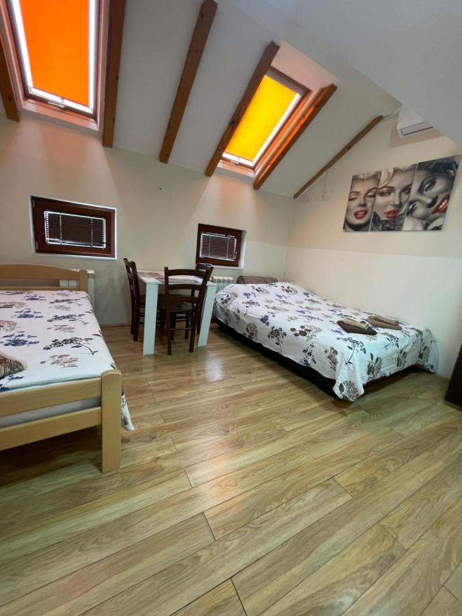 Bulevar Apartments Pozarevac Luaran gambar