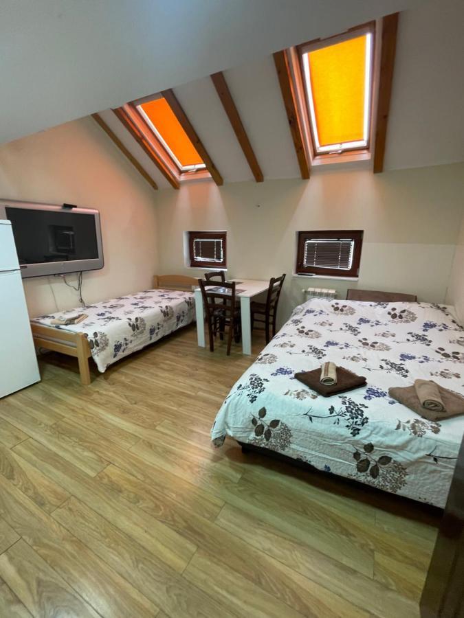 Bulevar Apartments Pozarevac Luaran gambar