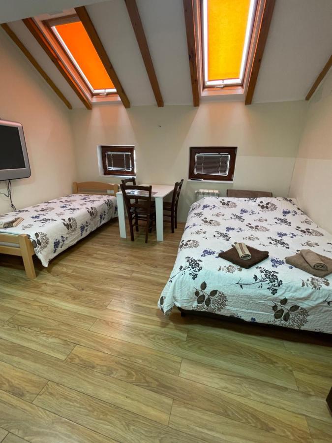Bulevar Apartments Pozarevac Luaran gambar