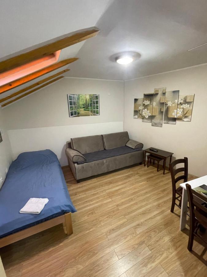 Bulevar Apartments Pozarevac Luaran gambar