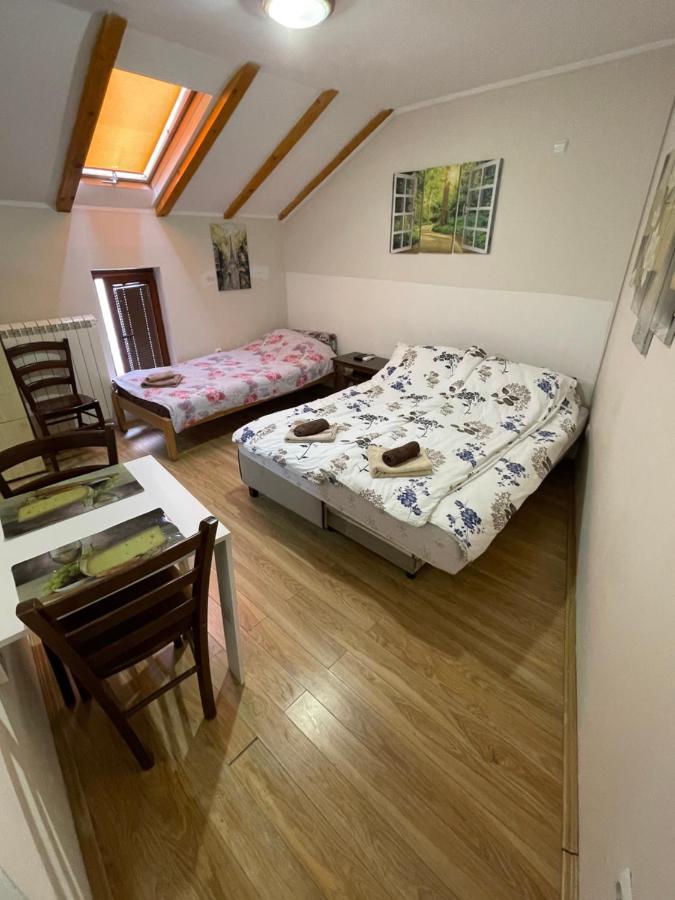 Bulevar Apartments Pozarevac Luaran gambar