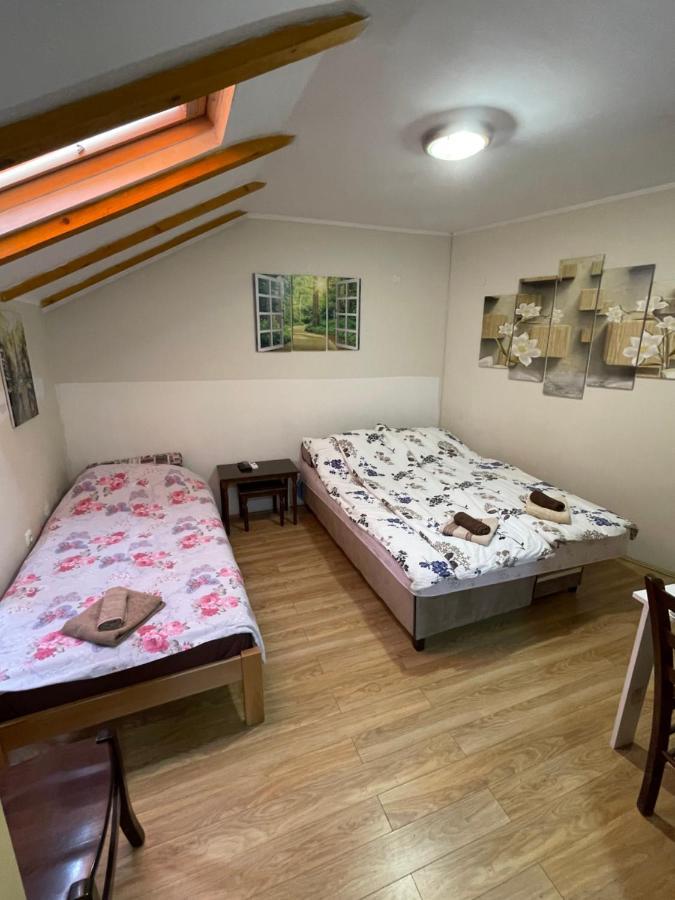 Bulevar Apartments Pozarevac Luaran gambar