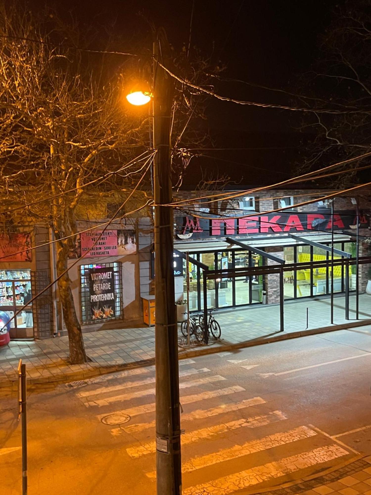 Bulevar Apartments Pozarevac Luaran gambar