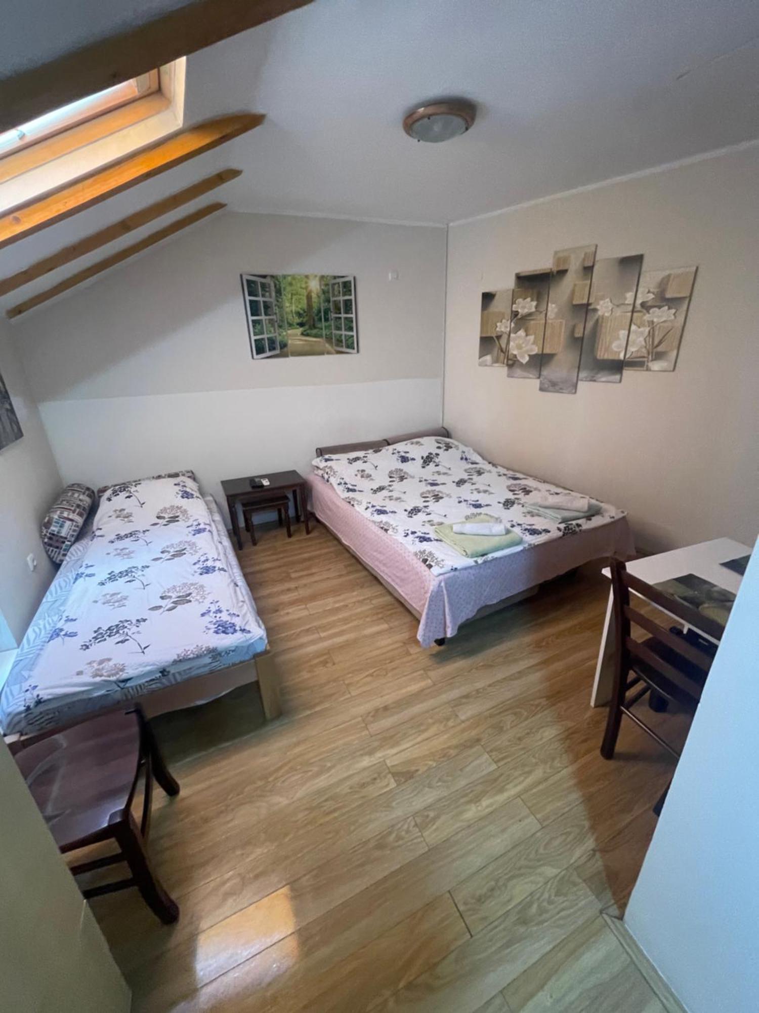 Bulevar Apartments Pozarevac Luaran gambar